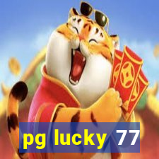 pg lucky 77